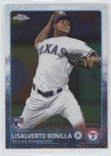 2015 Topps Chrome Lisalberto Bonilla Lisalverto Bonilla #64 2k3