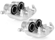 2x Bremssattel Vorne für Nissan X-Trail T30 2001-2007