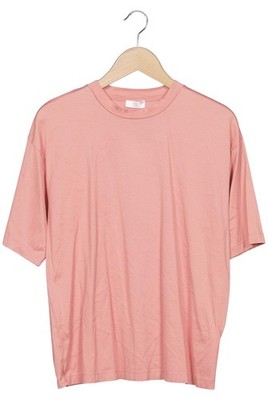 RIANI T-Shirt Damen Shirt Kurzärmliges Oberteil Gr. EU 42 Baumwolle ... #nbhotlo