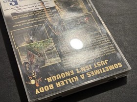 Tomb Raider (Sega Saturn, 1996) CIB Complete with Manual Tested & Works! No Reg