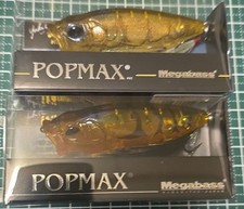 Megabass POPMAX Ebi 2 Set SP-C And Others