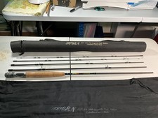 Canadian Custom Rod by Togen 9’ 4wt IM8 Graphite Fast Action