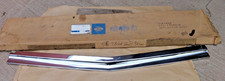 Nos 1957 Ford Thunderbird Grille Bumper Lower Stone Deflector Original Chrome