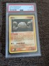 2005 A pokemon Ex Ditto (Geodude) Delta Species PSA 6