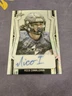 2022 Leaf Flash Nico Iamaleava Auto Silver Kaleidoscope /30 Autograph