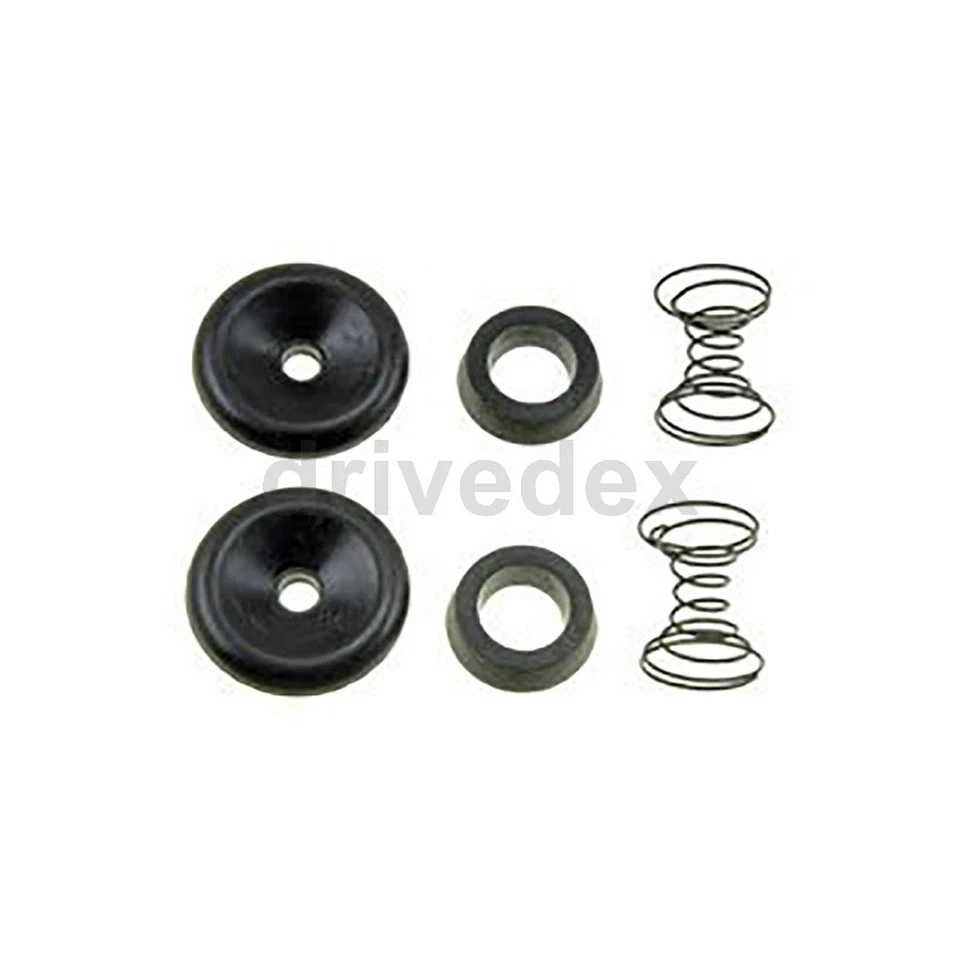 Pair Dorman - First Stop Drum Brake Wheel Cylinder Kit Fits 1941 Chrysler C30 - Image 2 of 4