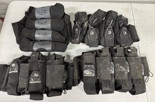 Dye, JT, and Empire Paintball Pod Packs