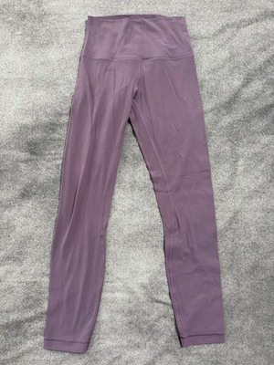 Lululemon Align Pant II *25'' Smoked Mulberry