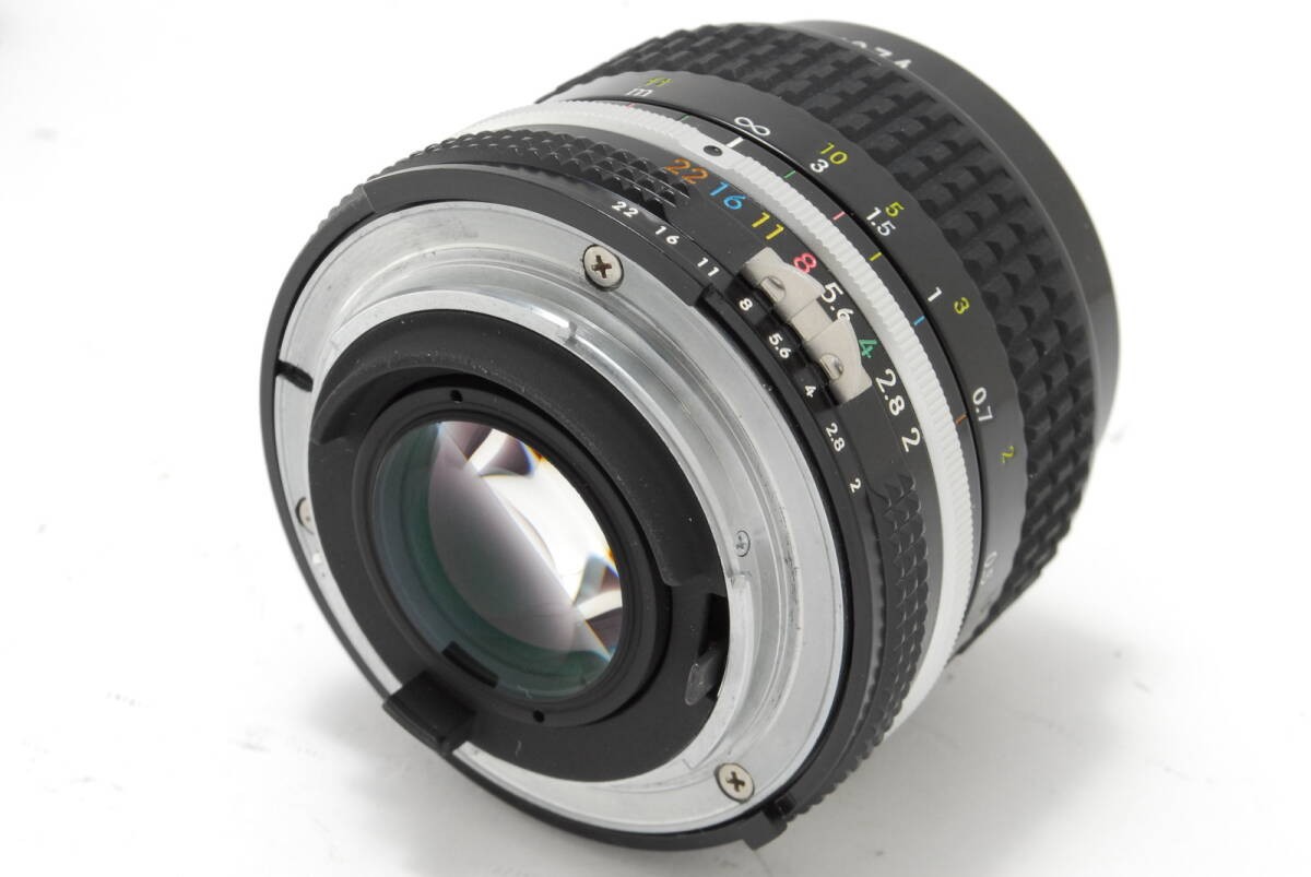 MINT Nikon Ai Nikkor 24mm f/2 L0209 | eBay