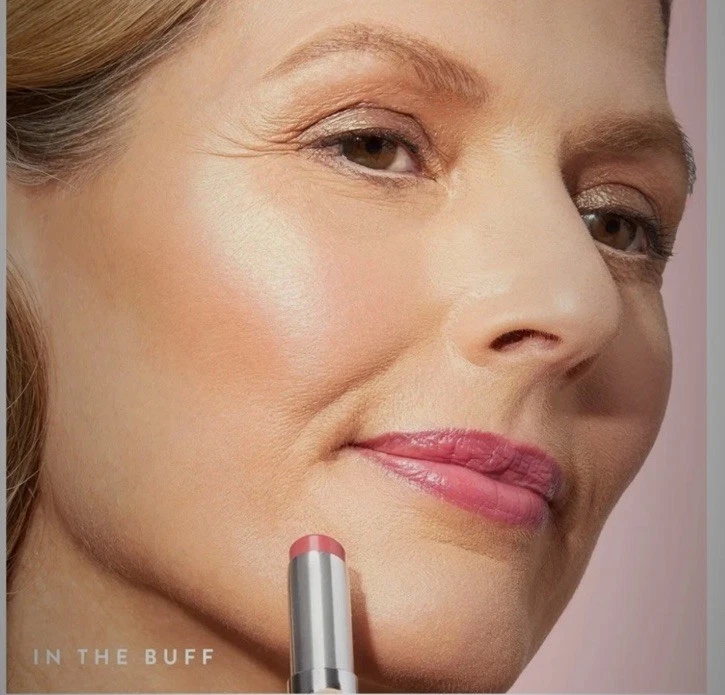 Laura Geller, JELLY BALM Hydrating Lip Color IN THE BUFF  0.11oz NIB Free Ship!! - Image 3 of 4