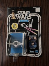 Star Wars Die Cast Metal Imperial Tie Fighter Kenner 1978