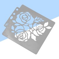 Tortenschablone Kuchenschablone Malvorlagen Malen Zeichenschablonen