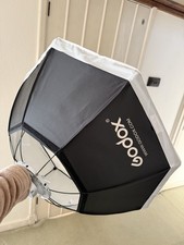 Godox 95cm Octagon Softbox Bowens Mount For Video Studio Head Flash Light 