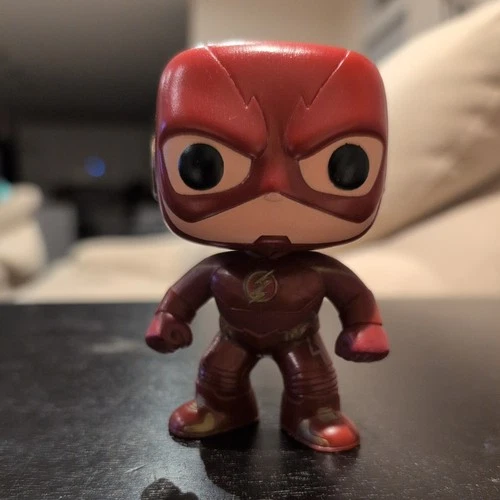 DC Comic’s The Flash CW Funko Pop #213 2015 Loose