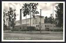 Ansichtskarte Katrineholm, L. M. Ericsson, Verkstaden 