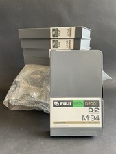 FUJI Digital Videocassette D2001, D2, M-94 Superior Quality Metal Tape