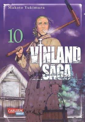 Vinland Saga 10 Epischer History-Manga über die Entdeckung Amerikas!