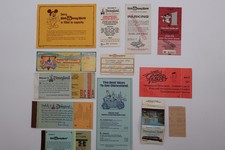 DISNEY PARK LOT TICKETS COMPLIMENTARY PARKING GRAD NITE PASSPORT CHILD MAGIC KEY