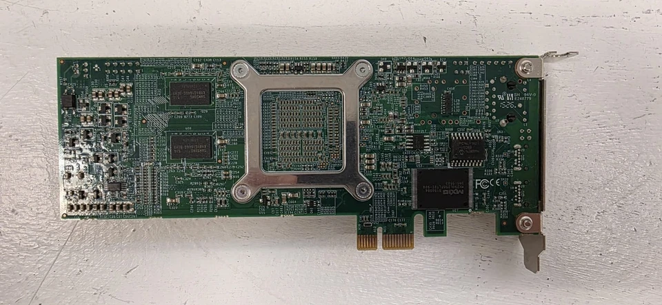 10ZiG Teradici Tera 2220 512MB DDR3 PCIe Remote Workstation Card P/N: V1200-H - Image 2 of 3