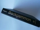 Backgammon by Paul Magriel