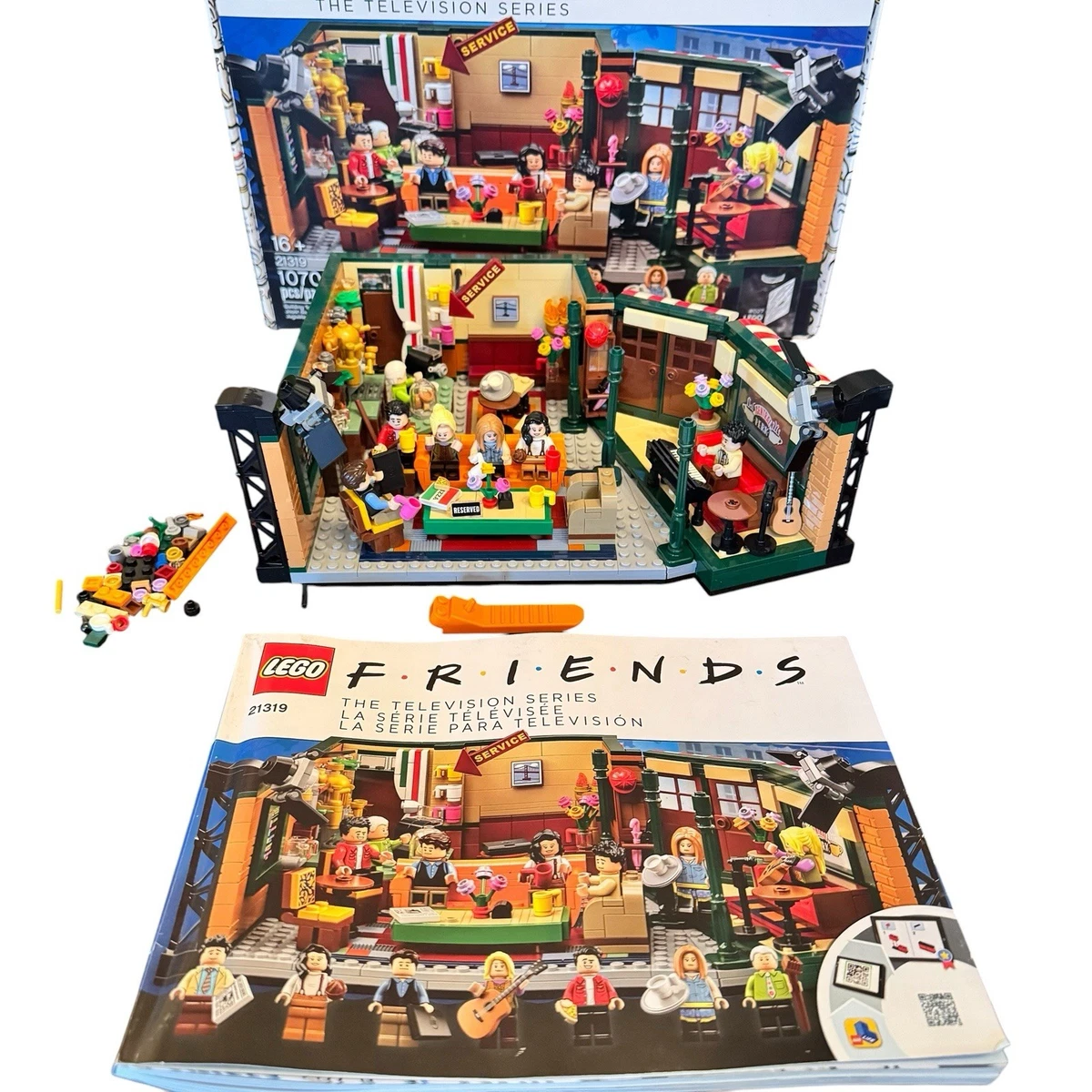 21319 LEGO Set Number LEGO (R) Complete Sets & Packs for sale | eBay