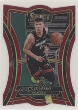 2019-20 Panini Select Premier Level Maroon Prizm 31/175 Tyler Herro #169 02ez