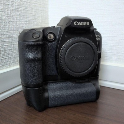 Canon EOS D30 Working