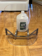 Windvest motorcycle windshield for Harley Dyn...