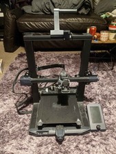 Creality Ender 3 S1 3D Printer Used