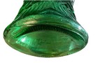 Antinori Bianco Emerald Green Fish Shape Vetreria Etrusca Wine Bottle Decanter — photo 4