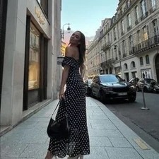 Reformation Butterfly dress Bettie US6