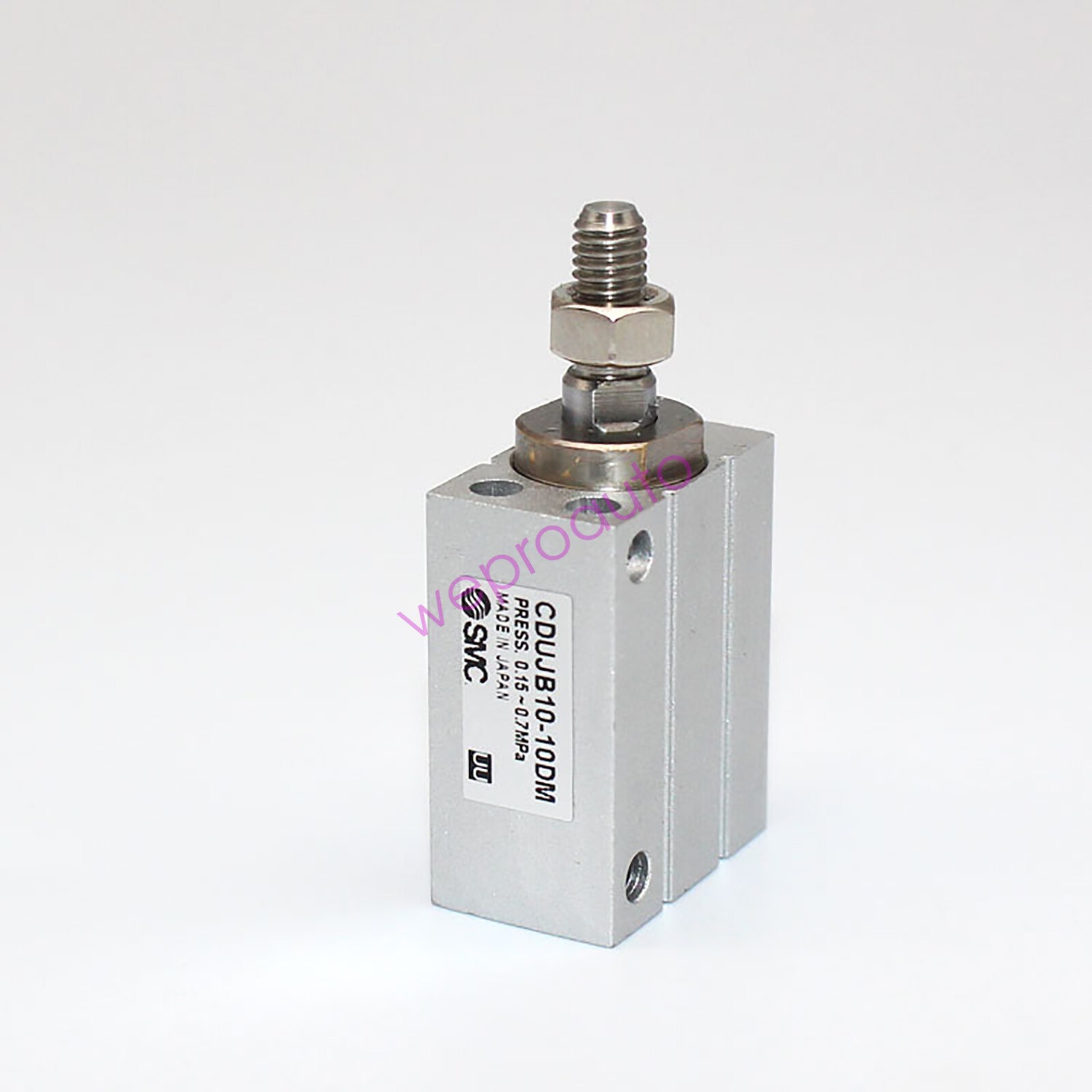 SMC CDUJB10-10DM Cylinder New ✦KD