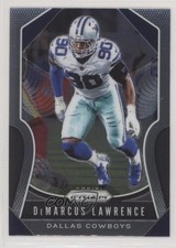 2019 Panini Prizm DeMarcus Lawrence #39 d1f