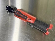 snap-on tools 3/8" drive cordless ratchet brushless CTR861A