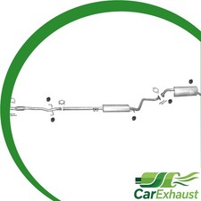 Pot d'échappement Hyundai GETZ