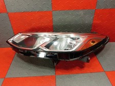 2016-2019 Chevrolet Cruze Lh Driver Halogen Headlight Lamp Assy Bright