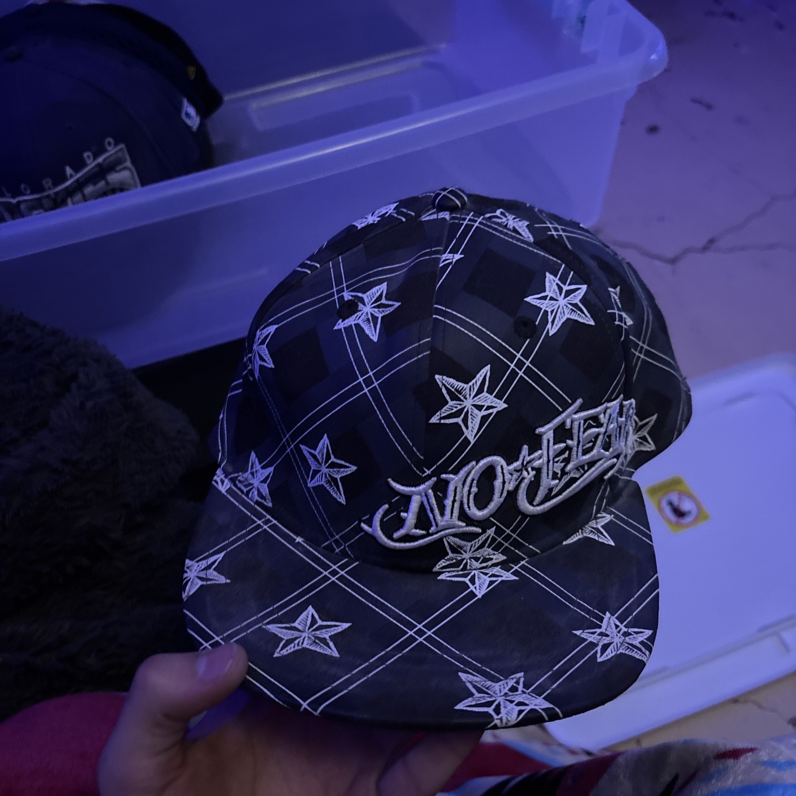 Fitted Hat - image 1