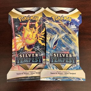 Silver Tempest Sleeved | eBay