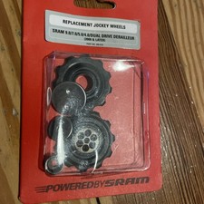 SRAM Umlenkrollen Leitrollen Set 9.0 7.0 5.0 4.0 Dual Drive 2000 And Later