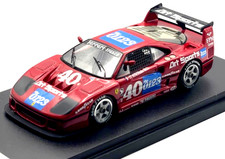 BBR Ferrari F40 ART SPORT #40 IMSA 1991 Schlesser/Jabouille 1:43