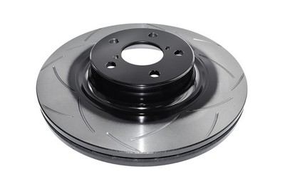 DBA DBA650S Street Series T2 Slotted Front Disc Brake Rotor NEW