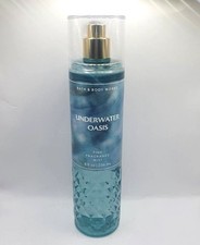 Bath  Body Works Underwater Oasis Fine Fragrance Mist 8 Fl Oz One 9104