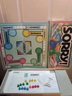 [See Pics] Complete Vintage 1992 SORRY! Parker Brothers Slide Pursuit Board Game
