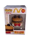Funko Pop! Ad Icons McDonalds Meal Squad Hamburger #148 Vinyl Figure