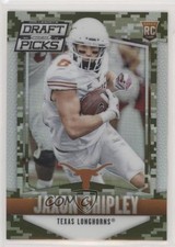 2015 Panini Prizm Collegiate Draft Picks Camo 99/199 Jaxon Shipley #200 x5u