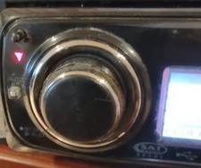 KENWOOD KDC-MP642U FACEPLATE ONLY OEM
