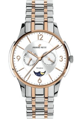 Pierre Petit - Armbanduhr - Herren - P-852G - St.Tropez