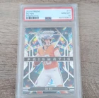 2024 Panini Prizm Prizmatic Bo Nix #11 PSA 10 Rookie Denver Broncos NFL