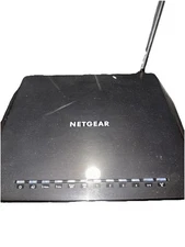 NetGear Nighthawk AC1750 Smart WiFi Router R6700v3 1GHz No Wires Or Power Cord