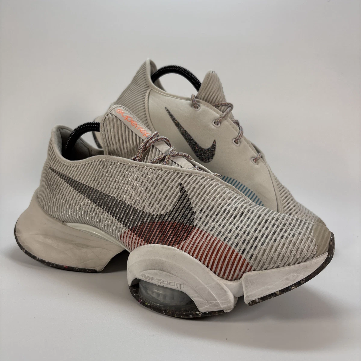 Preços baixos em Nike Air Zoom SuperRep 2 Gray | eBay
